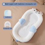 Baby Crib Manufacturer - High-quality Biomimetic