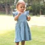 Girl Dress Factory - Wholesale Cotton Linen