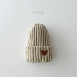 Baby Hat Supplier - Little Bear Embroidered Pullover