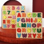 Puzzle Toy Manufacturer - Wholesale Numbers Letters