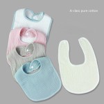 Baby Bib Manufacturer - Wholesale Crepe Fabric