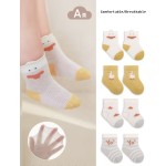 Children Socks Manufacturer - Summer Cotton Cartoon