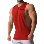 Men's Vest Factory - Custom Loose Gym Tank