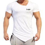 Men's Top Factory - OEM Sporty V-neck