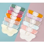 Newborn Bib Supplier - Autumn Winter Thick Cotton