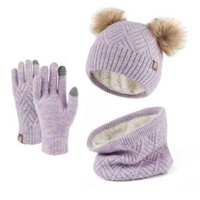 Children Set Manufacturer - Winter Wool Warm