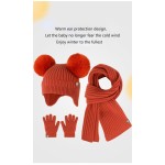 Children Set Manufacturer - Custom Hats Scarves Gloves