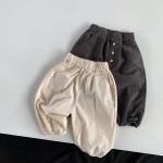 Kids Pants Supplier - Spring Autumn Pure Cotton
