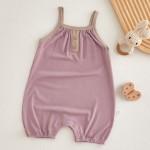 Infant Romper Factory - High Quality Cotton Suspender