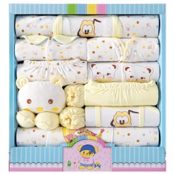 Newborn Gift Box Manufacturer - Autumn Winter Thick