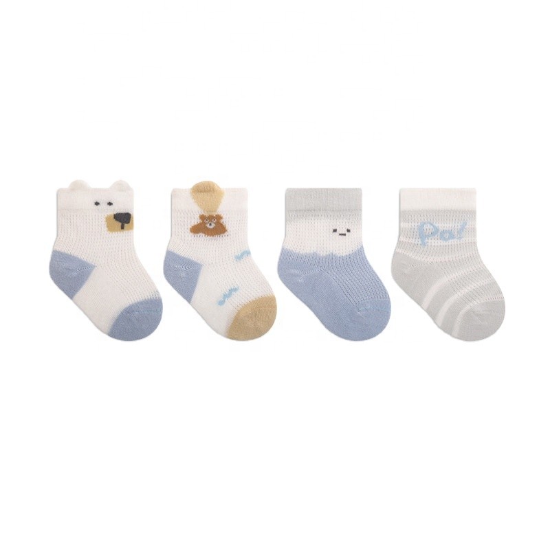 Baby Socks Factory - Summer Thin Boneless Cotton