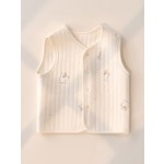 Children Vest Supplier - Wholesale Three Layer Cotton