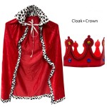 Halloween Cloak Supplier - Prince Princess Festival