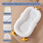 Portable Crib Manufacturer - Custom Biomimetic Baby