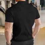 Men's Shirt Factory - Custom Knitted Solid