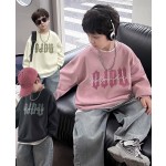Boy Hoodie Manufacturer - Autumn Trendy Round Neck