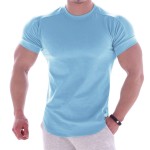 Sport T-shirt Factory - Men's Gym Fitness