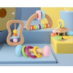 Musical Toy Manufacturer - 4-Piece Hand Bell