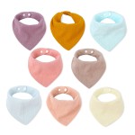 Baby Bib Factory - Super Soft Triangular