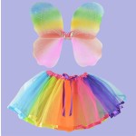 Dance Costume Manufacturer - Halloween Mesh Skirt