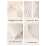 Children Vest Supplier - Wholesale Three Layer Cotton