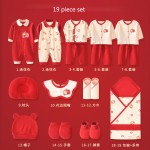 Baby Gift Set Factory - 100% Cotton Summer