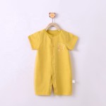 Baby Pajamas Manufacturer - All Cotton Short Sleeve