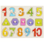 Educational Toy Factory - Children Grab Board Puzzle