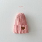 Baby Hat Supplier - Little Bear Embroidered Pullover