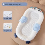 Newborn Crib Factory - Wholesale Biomimetic Portable