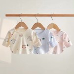Baby Top Factory - Half Back Boneless Shirt