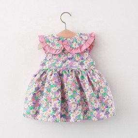 Girl Dress Factory - Custom Floral Sweet