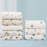 Baby Blanket Manufacturer - Gauze Bath Towel