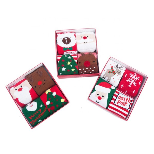 Baby Socks Manufacturer - Autumn Winter Thickened