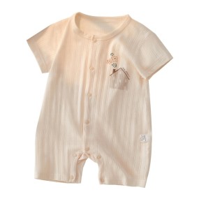 Baby Jumpsuit Supplier - Custom Thin Underlay Boneless