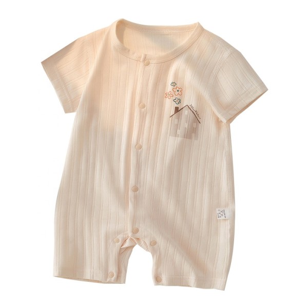 Baby Jumpsuit Supplier - Custom Thin Underlay Boneless
