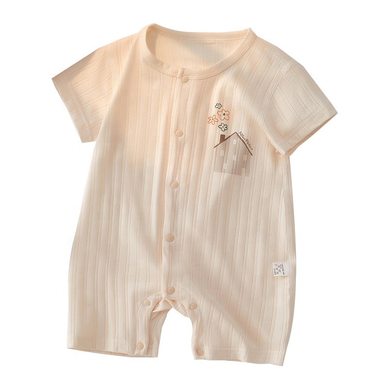 Baby Jumpsuit Supplier - Custom Thin Underlay Boneless