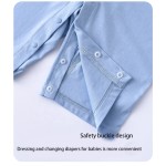 Baby Jumpsuit Supplier - 100% Cotton Summer Newborn