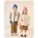 Kids Hat Factory - Winter Knitted Glove Set