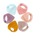 Baby Bib Factory - Super Soft Triangular