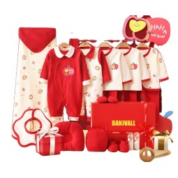 Baby Gift Set Factory - 100% Cotton Summer