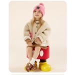 Kids Hat Factory - Winter Knitted Glove Set