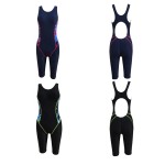 Sports Swimsuit Supplier - Professional Anti-splash