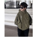 Kids Jacket Supplier - Wholesale Assault Suit