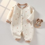 Baby Clothes Manufacturer - Three Layer Cotton Boneless