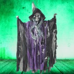 Halloween Clothes Factory - Voice Control Ghosts