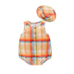 Baby Jumpsuit Manufacturer - Outdoor Sun Protection