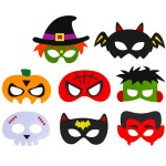 Halloween Mask Factory - Children Cartoon DIY