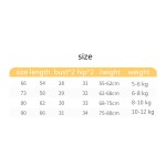 Newborn Onesie Factory - Autumn Winter 100% Cotton