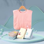 Drool Towel Supplier - Large Rice Snap Button